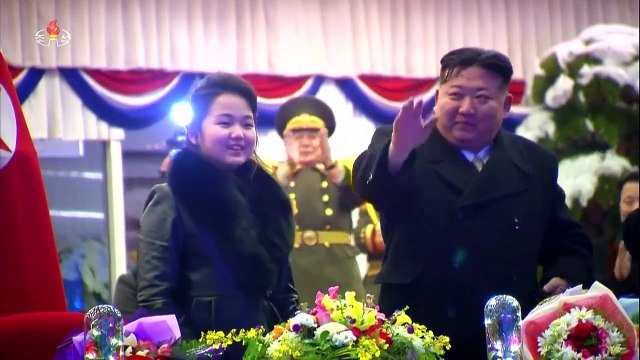 La hija de Kim Jong Un podría sucederle al frente de Corea del Norte, según Seúl