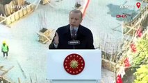 Cumhurbaşkanı Erdoğan: 31 Mart'ta bunları emekli edin