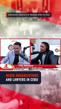 Cebu journalists, lawyers call for sanctions vs broadcasters who interviewed minor