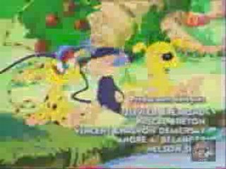 Générique Marsupilami