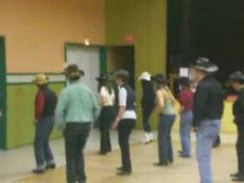 Country seventeen shuffle