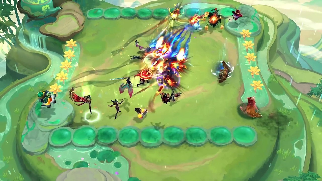 TFT: Entwickler erklären Neuerungen von Set 11