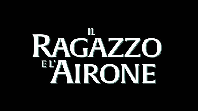Il ragazzo e l'airone (2023) ITA