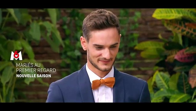 Bande-annonce de la 8ème saison de Mariés au premier regard sur M6