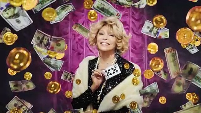 Amanda Lear au théâtre dans L'argent de la vieille : bande-annonce !