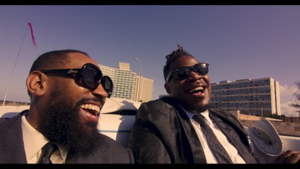 Keyon Harrold - Beautiful Day feat. PJ Morton