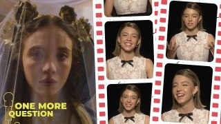 Sydney Sweeney on her 10 year journey to make Immaculate