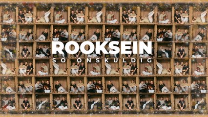 Rooksein - So Onskuldig (Visualizer)