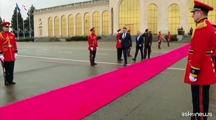 Stoltenberg in Georgia, esorta a riforme per integrazione nella Nato