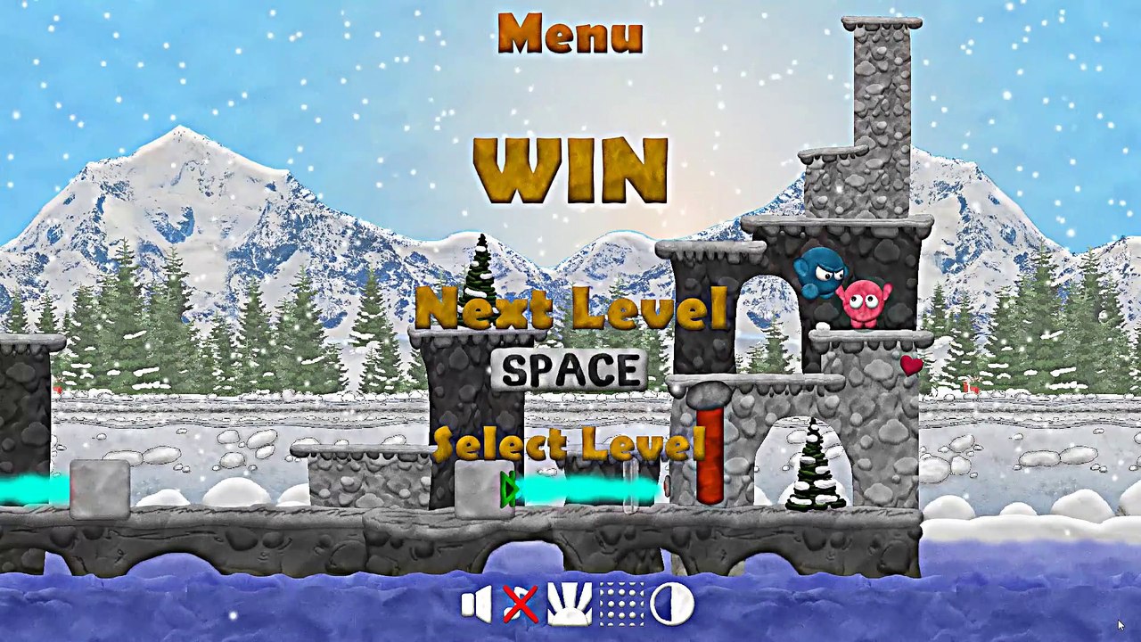 Plasticine Bubbles 2 Walkthrough