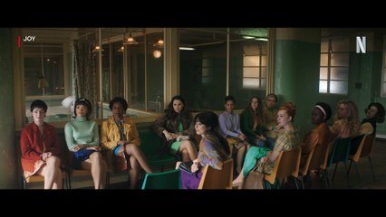 Joy - First Look Teaser Netflix