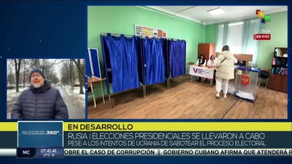 Reporte 360 18-03 Israel lanza campaña genocida contra el hospital Al-Shifa