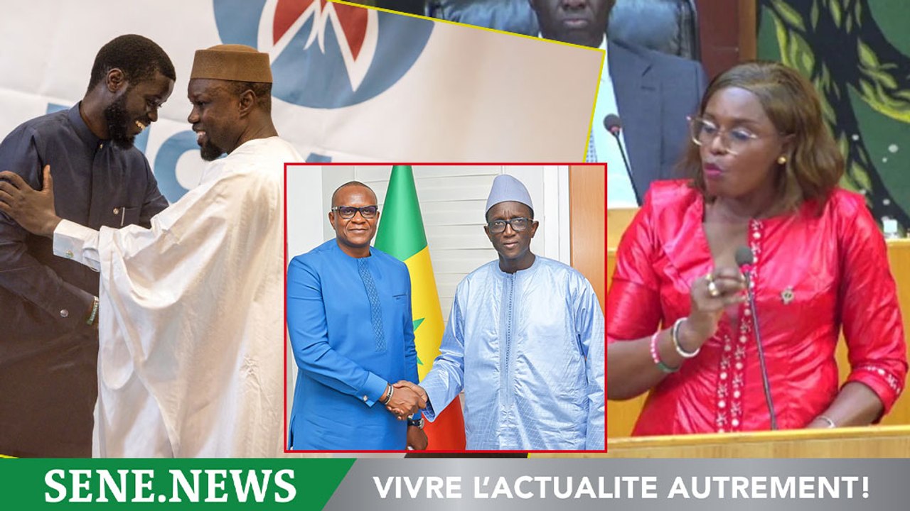 Révélation sur  les négociations entre MAcky Sall et Ousmane Sonko - Amadou Ba dafa wara dakal camp…