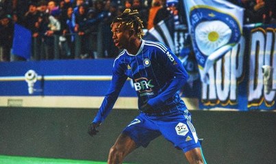 Pierre Gasly investit dans le FC Versailles.