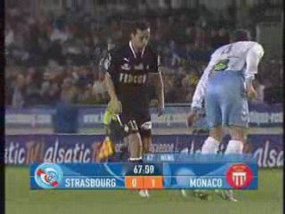 Strasbourg-Monaco