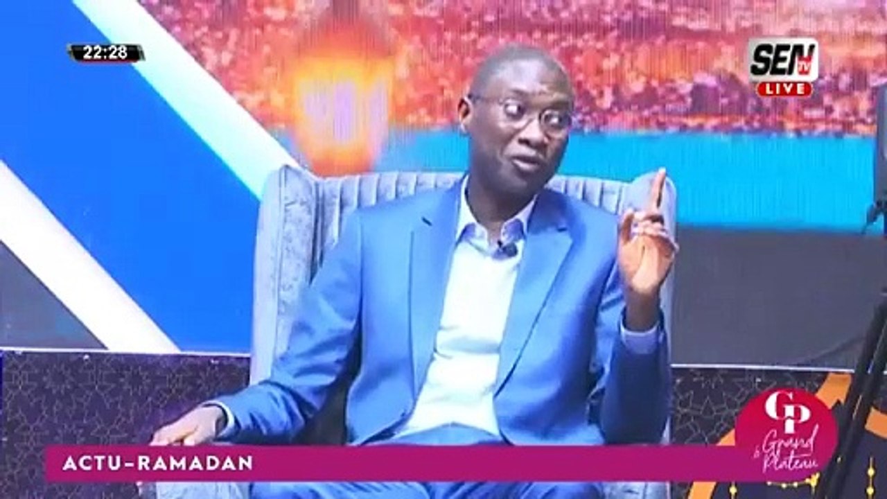 Pourquoi Macky a choisi le 24 Mars et non le 31 Mars - Les révélations de Ismaila Madior Fall