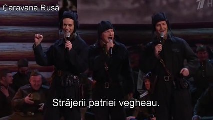 Trei tanchiști - Tri Tankista - subtitrat în română