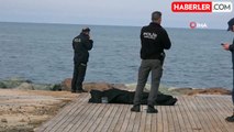 Trabzon'da deniz kenarında genç kızın cesedi bulundu