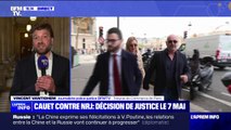 Procès de Cauet contre NRJ: la décision de justice sera rendue le 7 mai prochain