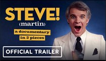 Steve! (Martin): A Documentary in 2 Pieces | Official Trailer - Steve Martin, Martin Short