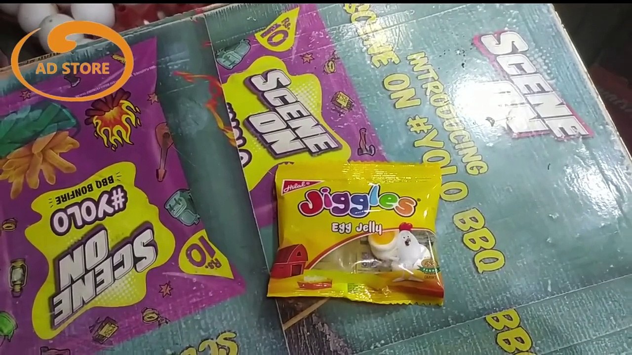 #ADSTORE #HILAL JELLIES EGG PC  Hilal Jiggles Egg Jelly