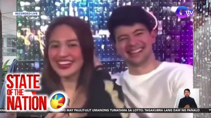 Rayver Cruz at Julie Anne San Jose, nilinaw ang nangyari sa livestream nitong weekend | SONA