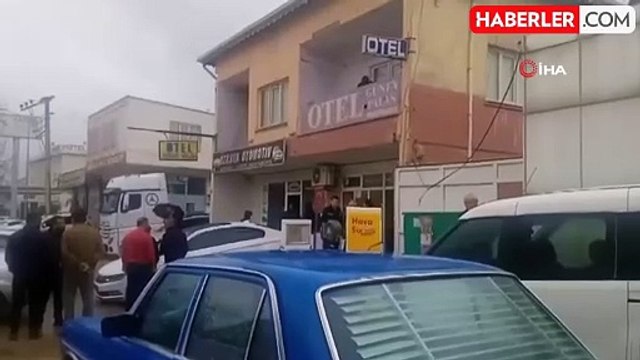 İnşaat işçisi otelde ölü bulundu