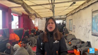Migrants disparus en Méditerranée : un drame au cœur de l'Europe