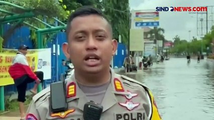 Banjir Masuki Kota, Masjid Agung Demak Ikut Terendam Air