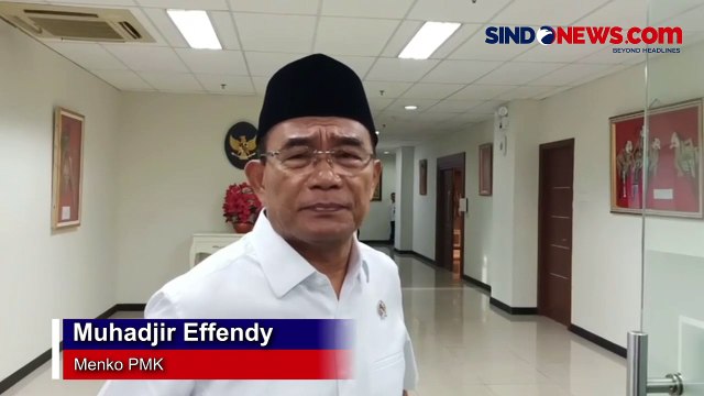 Menko PMK Ungkap Ganjil Genap saat Mudik Tidak Efektif, Siapkan One Way dan Contra Flow
