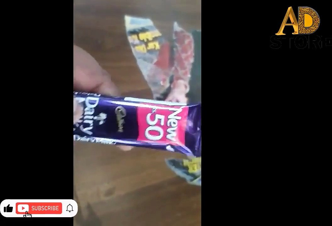 #ADSTORE Introducing the same decadent flavor... - Cadbury Dairy Milk