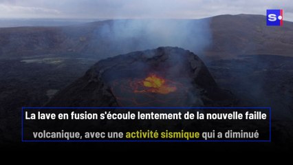 Une éruption volcanique majeure en Islande menace une centrale électrique