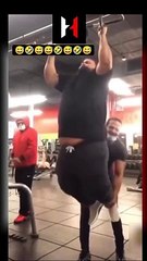 Gym funny memes video