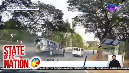 STATE OF THE NATION PARTS 1 & 2: Kaso VS Quiboloy; Nanermong guro habang naka-live; atbp.