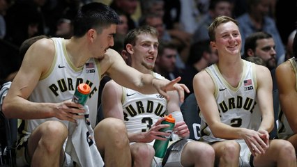 Purdue Basketball: Can They Catch Lightning in NCAA Tourney?