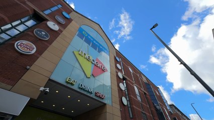 The Core Shopping Centre set to become student accommodation