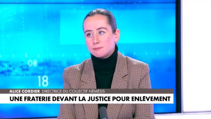 Alice Cordier : «On incite, aujourd'hui, les jeunes femmes à avoir une bombe au poivre sur elles, c'est un premier pas vers l'autodéfense populaire»