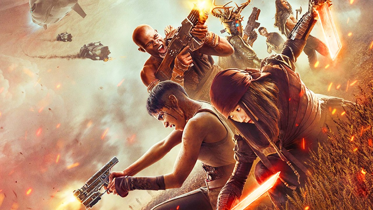 Rebel Moon - Teil 2: Die Narbenmacherin - Trailer (Deutsch) HD