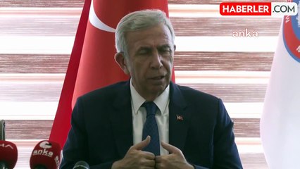 Mansur Yavaş: Ankara Otonomi esnafının borcunu ödedik
