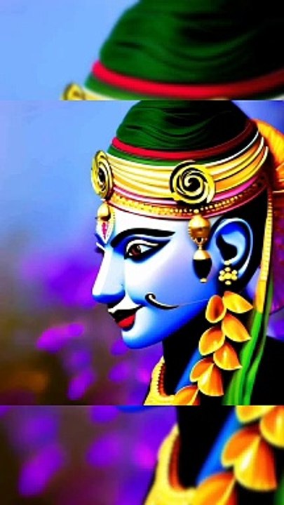 Lord Krishna