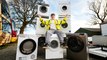 Washing Machines Appeal for Worlds Biggest Rubik's Cube Sculpture!