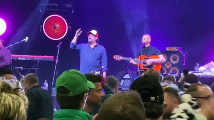 Le record de la plus grande raclette du monde, battu à Saint-Etienne !