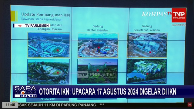Begini Jawaban Kepala Otorita IKN saat Dicecar Anggota DPR Soal Penggusuran Warga