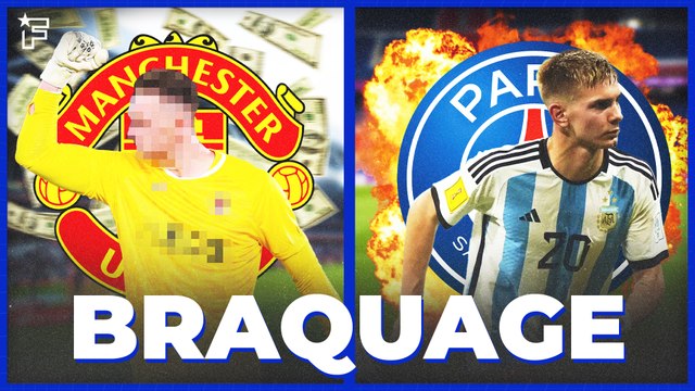 JT Foot Mercato : Manchester United veut un gardien de Ligue 1