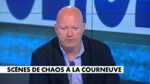Jean-Christophe Couvy : «Avant d'aller péter la figure aux Russes, il faudrait peut-être déjà s'occuper de nos voyous en France»