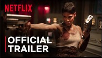 Rebel Moon: Part Two - The Scargiver | Official Trailer | Zack Snyder - Netflix