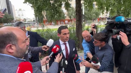 Palabras de Del Nido Carrasco