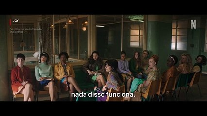 JOY | Teaser Oficial | Netflix Brasil