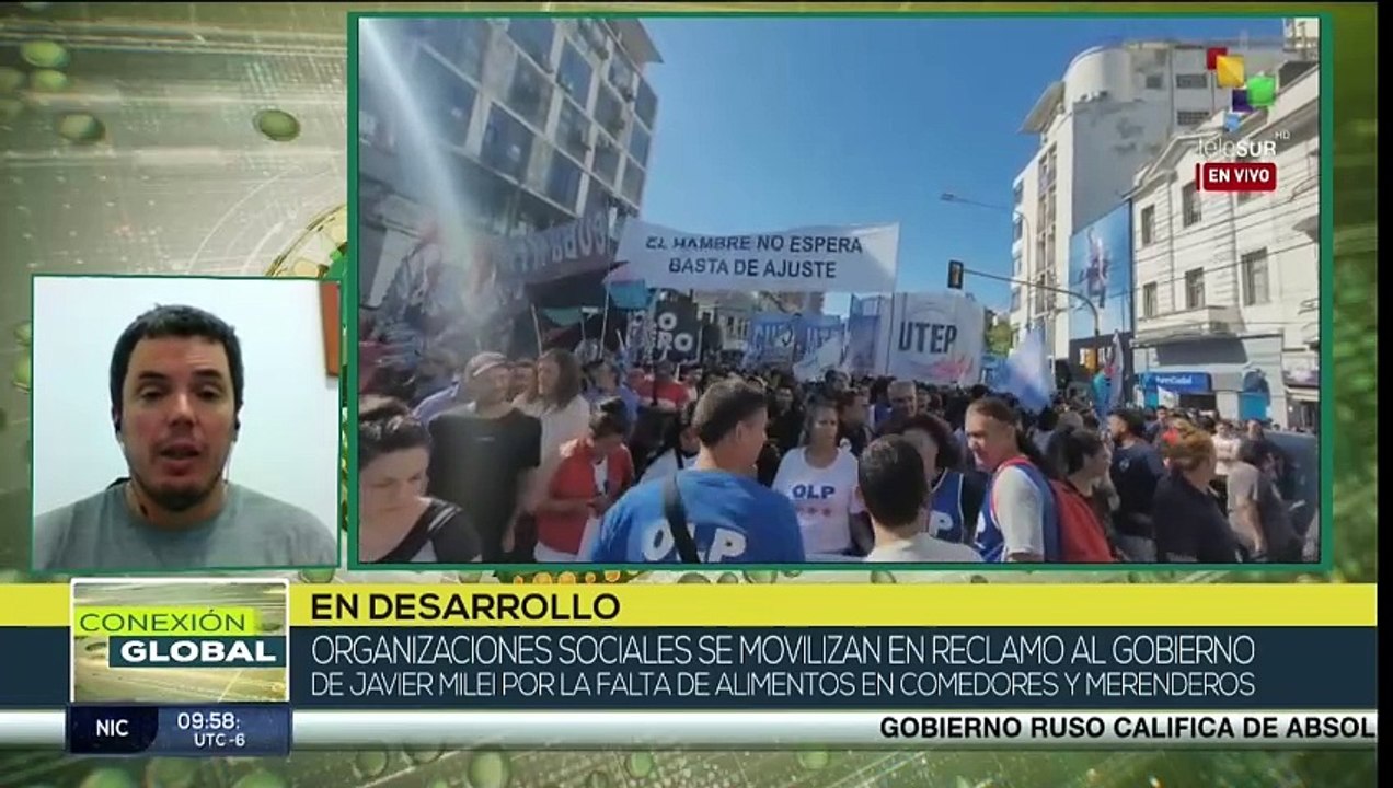 Montero: No es cierto que la Argentina dejó de generar riquezas