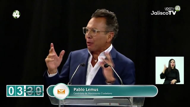 Pablo Lemus a favor de crear en la Fiscalía un área para atender casos de violencia contra mujeres